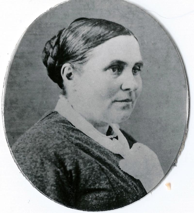 Marie Mogdalena Lofvendahl (1831 - 1908) Profile